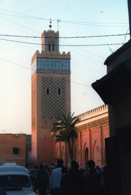 Mosquée de la Kasba